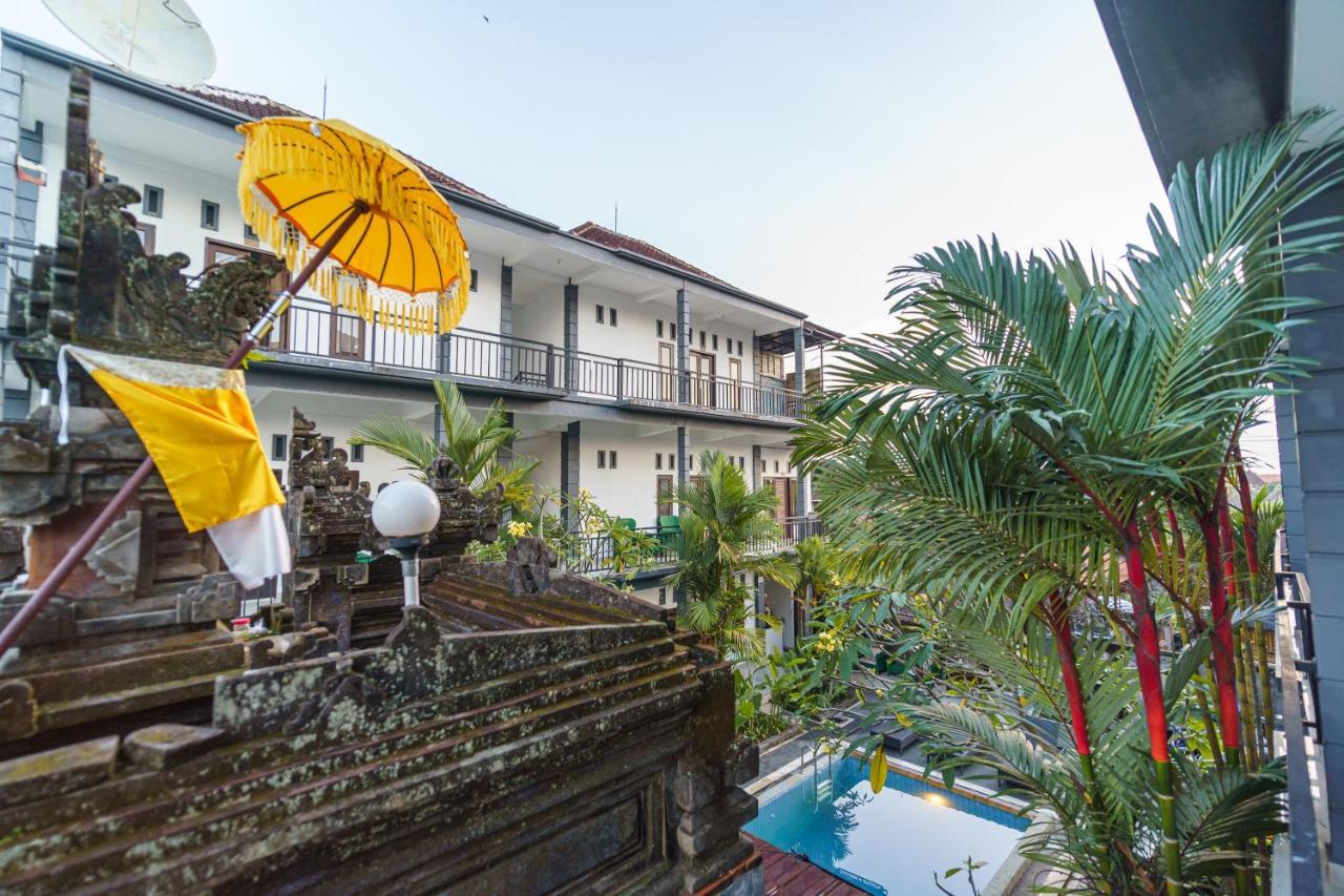 Ayunda Ubud Cottage Exterior foto