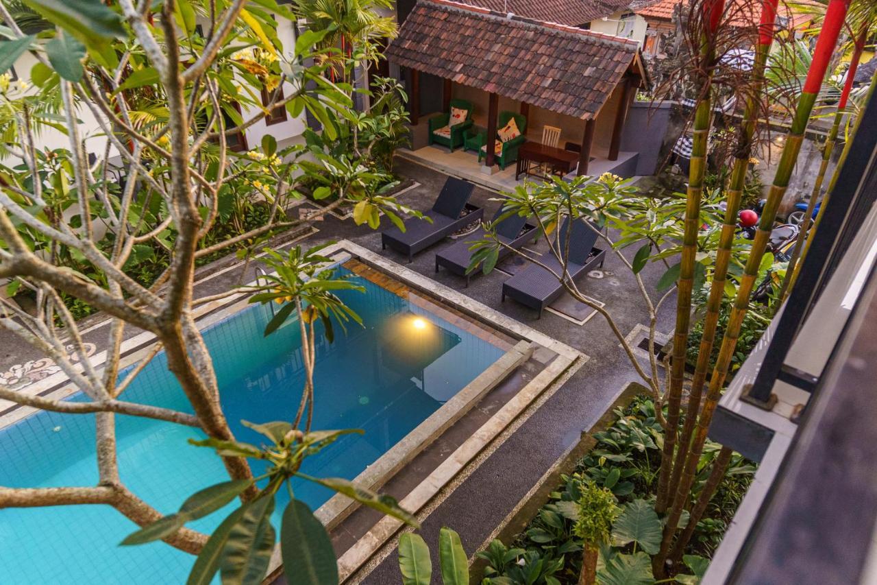 Ayunda Ubud Cottage Exterior foto
